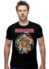 ShirtPunch Chrono Crew, view 2