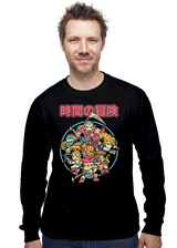 ShirtPunch Chrono Crew, view 5