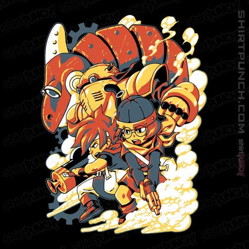 ShirtPunch Chrono Heroes