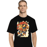 ShirtPunch Chrono Heroes, view 4