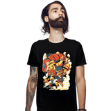 ShirtPunch Chrono Heroes, view 5