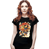 ShirtPunch Chrono Heroes, view 6