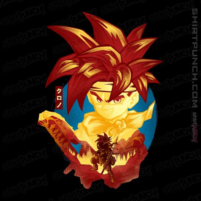 ShirtPunch Chrono!