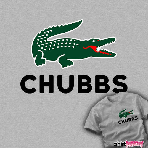 ShirtPunch Chubbs