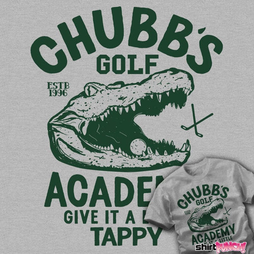 ShirtPunch Chubb's Golf Academy