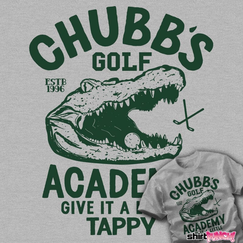 ShirtPunch Chubb's Golf Academy