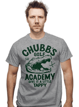 ShirtPunch Chubb's Golf Academy, view 2
