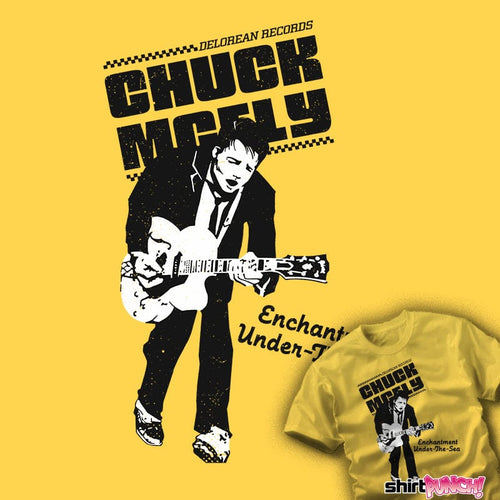 ShirtPunch Chuck McFly