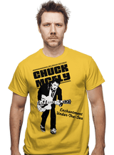ShirtPunch Chuck McFly, view 2