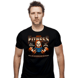 ShirtPunch Chucky's Fitness, view 5