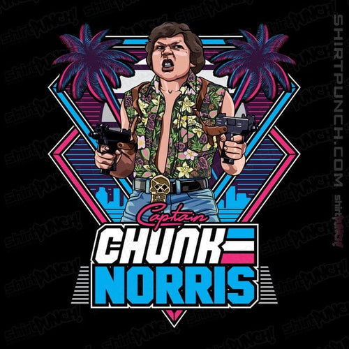 ShirtPunch Chunk Norris