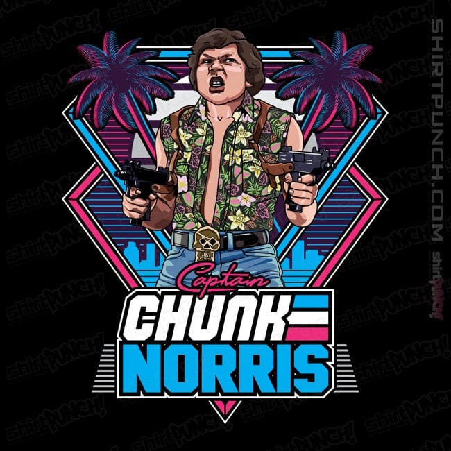 ShirtPunch Chunk Norris