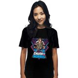 ShirtPunch Chunk Norris, view 2