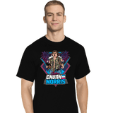 ShirtPunch Chunk Norris, view 4