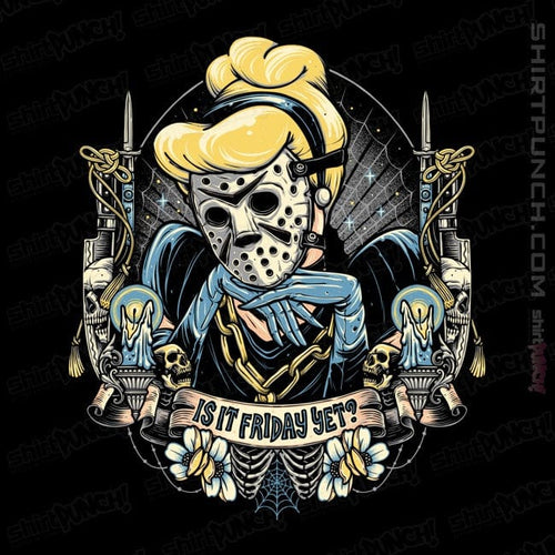 ShirtPunch Cinderella Voorhees