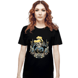ShirtPunch Cinderella Voorhees, view 2