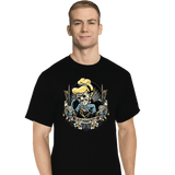 ShirtPunch Cinderella Voorhees, view 4