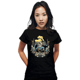 ShirtPunch Cinderella Voorhees, view 6