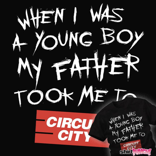 ShirtPunch Circuit City Parade