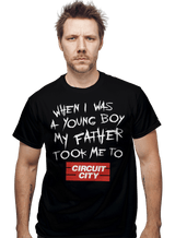 ShirtPunch Circuit City Parade, view 2