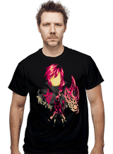 ShirtPunch Claire Lightning, view 2