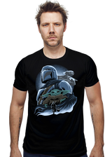 ShirtPunch Clan Mudhorn, view 2