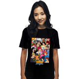 ShirtPunch Clash of Demon World, view 2