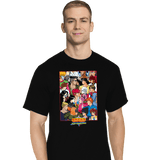 ShirtPunch Clash of Demon World, view 4