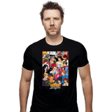 ShirtPunch Clash of Demon World, view 5