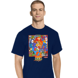 ShirtPunch Clash Of Eternia, view 4