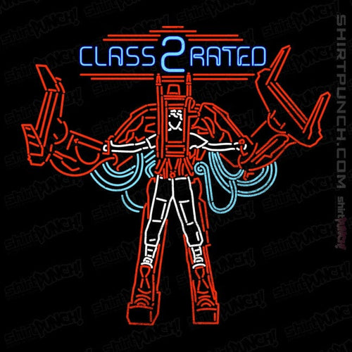 ShirtPunch Class 2 Rated