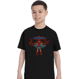 ShirtPunch Class 2 Rated, view 3