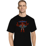 ShirtPunch Class 2 Rated, view 4