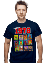 ShirtPunch Class Of 1976, view 2