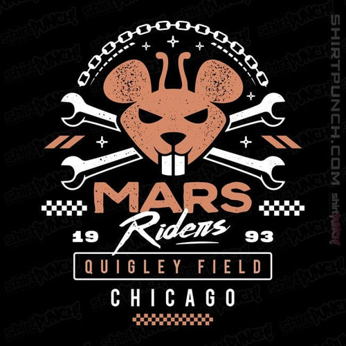 ShirtPunch Classic Mars Riders