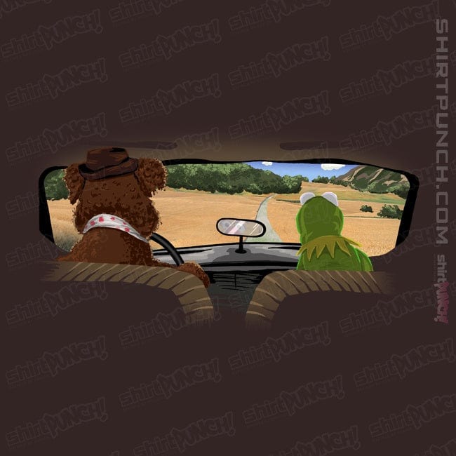 ShirtPunch Classic Road Trip Adventurea