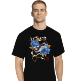 ShirtPunch Classic Taste, view 4