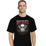 ShirtPunch Classic Vampire Metal, view 4