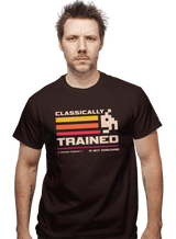 ShirtPunch Classically Trained, view 2