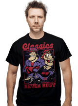 ShirtPunch Classics Never Rust, view 2