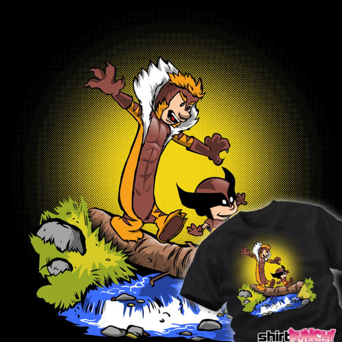 ShirtPunch Claws Quest