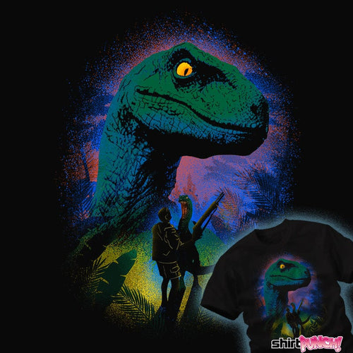ShirtPunch Clever Girl