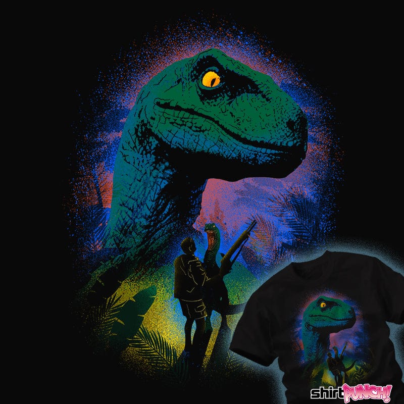 ShirtPunch Clever Girl