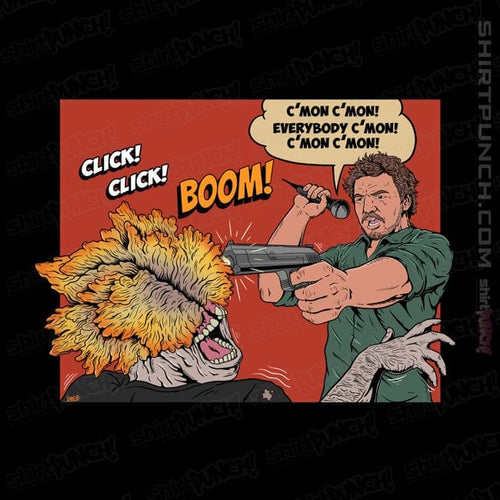 ShirtPunch Click Click Boom!