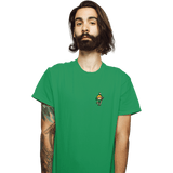ShirtPunch Click The Link, view 2