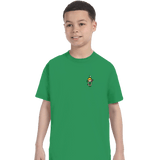 ShirtPunch Click The Link, view 3