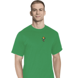 ShirtPunch Click The Link, view 4