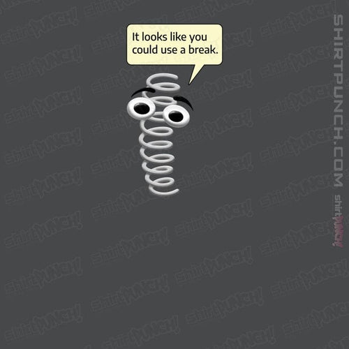 ShirtPunch Clippy