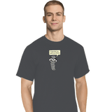 ShirtPunch Clippy, view 4