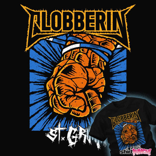 ShirtPunch Clobberin